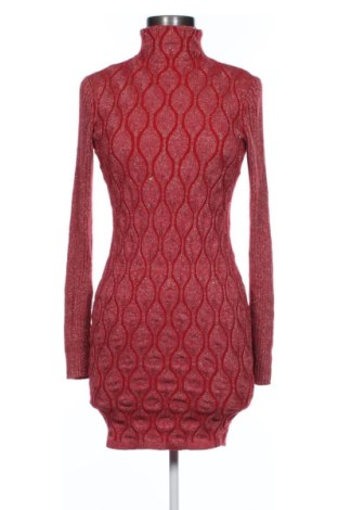 Sukienka Body Flirt, Rozmiar XS, Kolor Czerwony, Cena 49,34 zł, #136765988