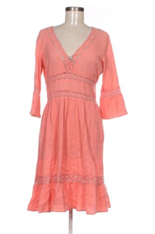 Φόρεμα H&M, Μέγεθος L, Χρώμα Ρόζ , Τιμή 15,35 €, #136766942