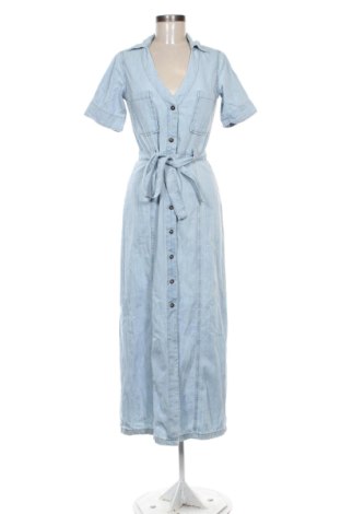 Φόρεμα Zara, Μέγεθος M, Χρώμα Μπλέ, Τιμή 27,77 €, #136767526
