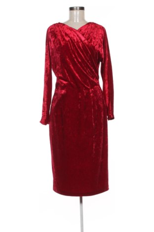 Rochie Cristina Nichita, Mărime L, Culoare Roșu, Preț 67,99 Lei, #136767659