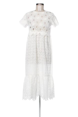 Φόρεμα Zara, Μέγεθος M, Χρώμα Λευκό, Τιμή 38,66 €, #136767735