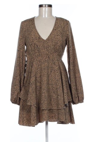 Φόρεμα SHEIN, Μέγεθος XS, Χρώμα Καφέ, Τιμή 19,99 €, #136768065