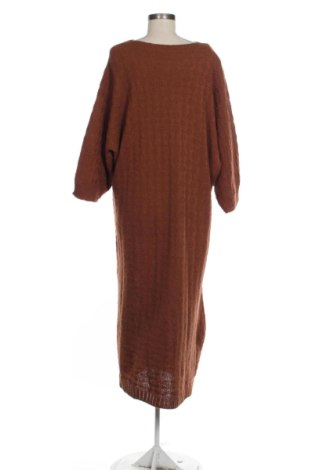 Φόρεμα Unbranded, Μέγεθος 3XL, Χρώμα Καφέ, Τιμή 16,99 €, #136769424