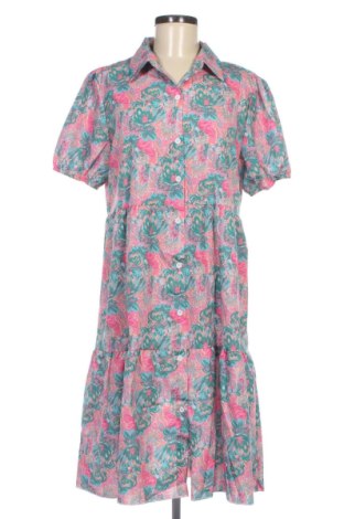 Φόρεμα Unbranded, Μέγεθος XL, Χρώμα Πολύχρωμο, Τιμή 26,60 €, #136769514