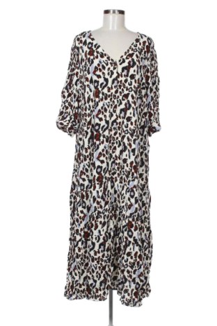 Kleid Zizzi, Größe 4XL, Farbe Mehrfarbig, Preis 22,99 €, #136769929