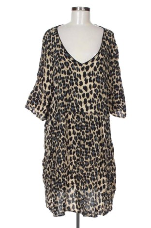 Šaty  Zizzi, Velikost 4XL, Barva Vícebarevné, Cena  319,00 Kč, #136770147