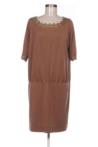 Šaty  Unbranded, Velikost XL, Barva Hnědá, Cena  462,00 Kč, #136770533