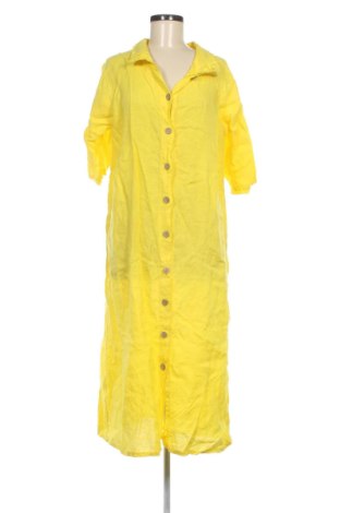 Kleid Unbranded, Größe XL, Farbe Gelb, Preis 30,00 €, #136770561