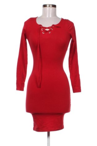 Φόρεμα Fb Sister, Μέγεθος XS, Χρώμα Κόκκινο, Τιμή 4,99 €, #136771602
