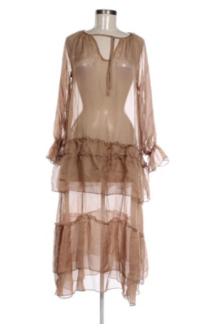 Kleid Vonda, Größe M, Farbe Braun, Preis 14,99 €, #136771855