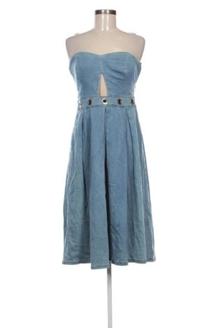 Kleid Liu Jo, Größe L, Farbe Blau, Preis 55,99 €, #136773329