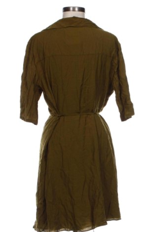 Kleid Mango, Größe XL, Farbe Grün, Preis 22,99 €, #136773490