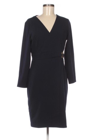 Kleid DKNY, Größe L, Farbe Blau, Preis 45,99 €, #136774232
