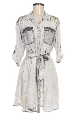 Φόρεμα Unbranded, Μέγεθος M, Χρώμα Εκρού, Τιμή 15,99 €, #136775585