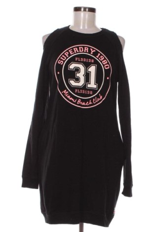 Rochie Superdry, Mărime M, Culoare Negru, Preț 117,99 Lei, #136775969