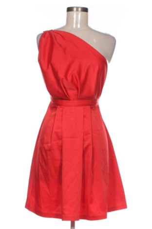 Kleid Unbranded, Größe XS, Farbe Rot, Preis 13,00 €, #136776586