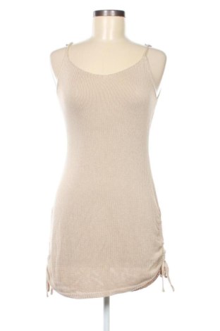 Rochie Unbranded, Mărime M, Culoare Bej, Preț 38,99 Lei, #136777060