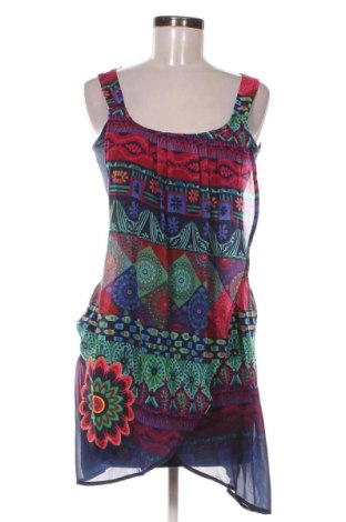 Kleid Desigual, Größe XS, Farbe Mehrfarbig, Preis 31,00 €, #136777282