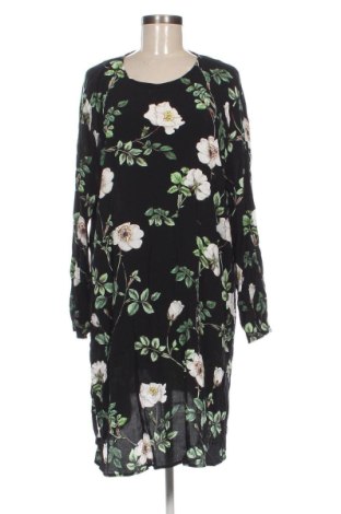 Kleid H&M, Größe 3XL, Farbe Mehrfarbig, Preis 12,99 €, #136777626