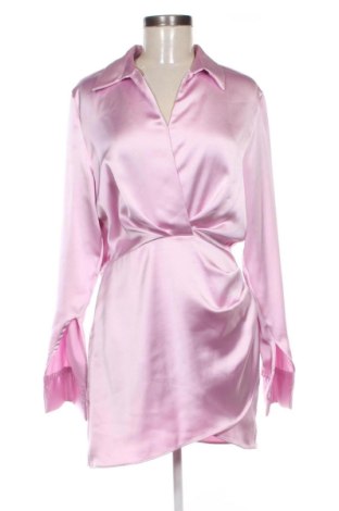Kleid Zara, Größe M, Farbe Rosa, Preis 20,10 €, #136777639