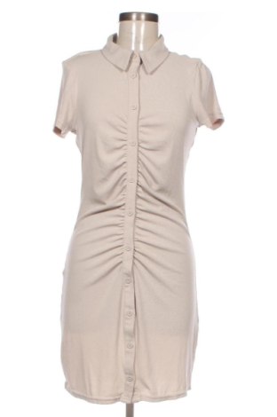 Рокля H&M, Размер XS, Цвят Бежов, Цена 8,69 €, #136777928