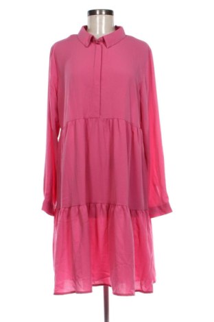 Sukienka Jdy, Rozmiar L, Kolor Różowy, Cena 39,99 zł, #136778282