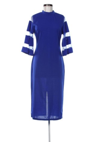 Φόρεμα SHEIN, Μέγεθος L, Χρώμα Μπλέ, Τιμή 16,99 €, #136778425