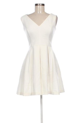 Sukienka Hugo Boss, Rozmiar M, Kolor ecru, Cena 596,56 zł, #136778657