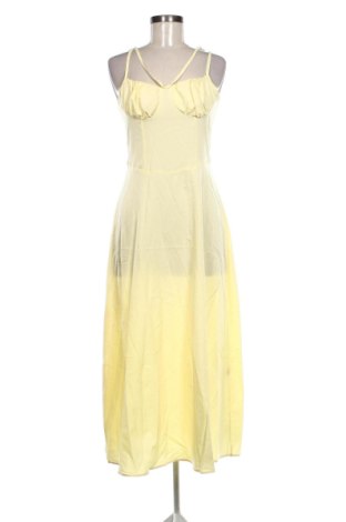 Sukienka Unbranded, Rozmiar M, Kolor Żółty, Cena 85,74 zł, #136779639