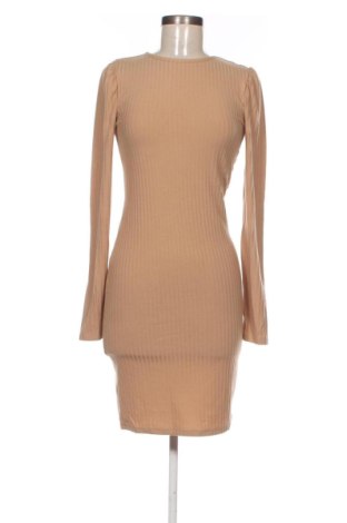 Kleid Terranova, Größe M, Farbe Beige, Preis 5,99 €, #136779960