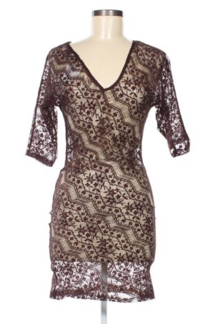 Kleid Unbranded, Größe S, Farbe Braun, Preis 8,99 €, #136780085