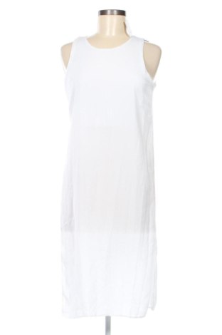 Φόρεμα Bershka, Μέγεθος M, Χρώμα Λευκό, Τιμή 14,00 €, #136780138