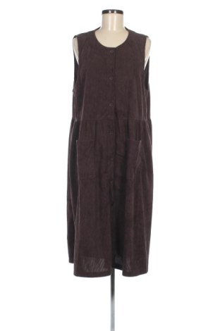 Φόρεμα Unbranded, Μέγεθος XL, Χρώμα Καφέ, Τιμή 17,99 €, #136780401