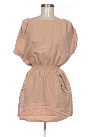 Sukienka H&M, Rozmiar S, Kolor Popielaty róż, Cena 85,99 zł, #136780542