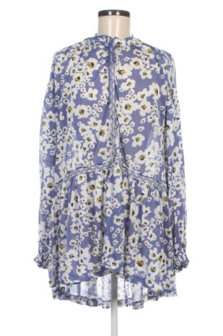 Kleid Urban Outfitters, Größe L, Farbe Mehrfarbig, Preis 13,99 €, #136780652