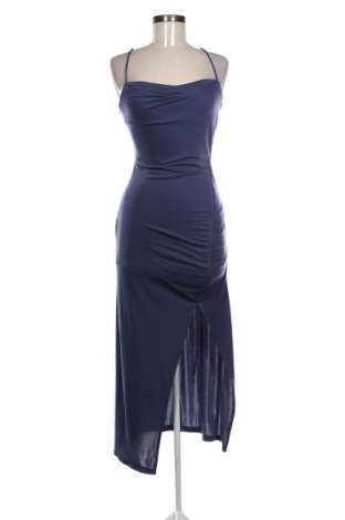 Рокля Pull&Bear, Размер S, Цвят Син, Цена 14,70 €, #136781102