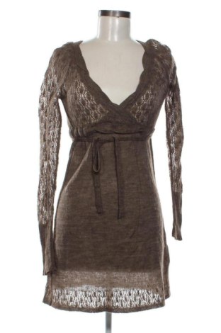Rochie Naf Naf, Mărime S, Culoare Maro, Preț 157,28 Lei, #136781410