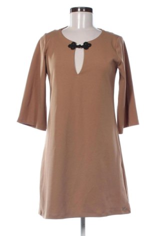 Rochie No-Na, Mărime M, Culoare Bej, Preț 78,99 Lei, #136781425