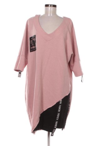Φόρεμα Unbranded, Μέγεθος XXL, Χρώμα Σάπιο μήλο, Τιμή 38,82 €, #136781935