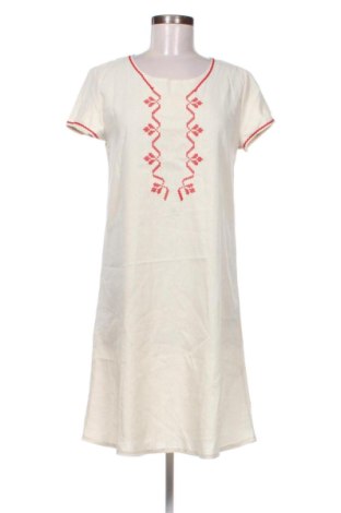Rochie Unbranded, Mărime M, Culoare Ecru, Preț 150,99 Lei, #136782573