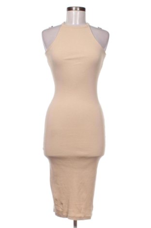 Rochie Reserved, Mărime S, Culoare Bej, Preț 75,99 Lei, #136783746