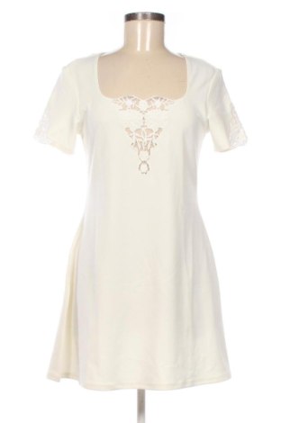 Φόρεμα H&M, Μέγεθος L, Χρώμα Εκρού, Τιμή 19,99 €, #136784357