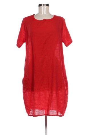 Kleid Unbranded, Größe XL, Farbe Rot, Preis 30,45 €, #136784738