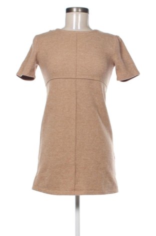 Φόρεμα Zara, Μέγεθος S, Χρώμα  Μπέζ, Τιμή 15,99 €, #136785038