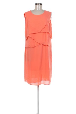 Sukienka Unbranded, Rozmiar XXL, Kolor Pomarańczowy, Cena 97,99 zł, #136785217
