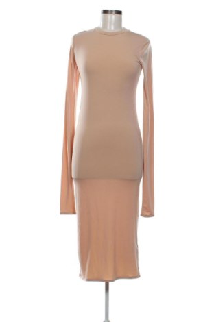 Kleid Unbranded, Größe S, Farbe Beige, Preis 13,00 €, #136785456