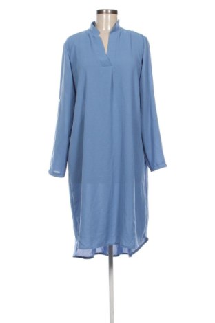 Kleid Unbranded, Größe L, Farbe Blau, Preis 16,24 €, #136785563