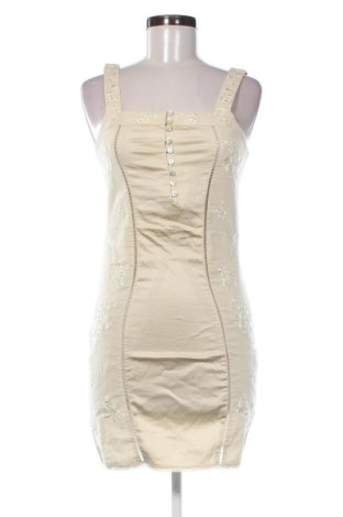 Rochie Zara, Mărime M, Culoare Bej, Preț 83,99 Lei, #136785600
