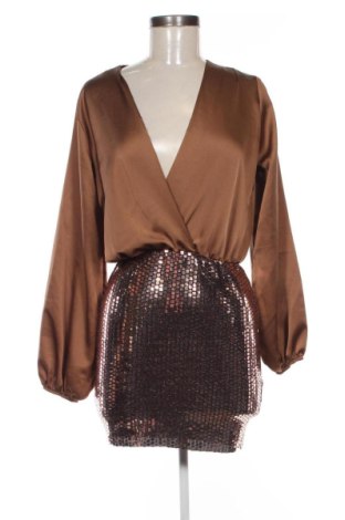 Φόρεμα Unbranded, Μέγεθος M, Χρώμα Καφέ, Τιμή 15,99 €, #136785690
