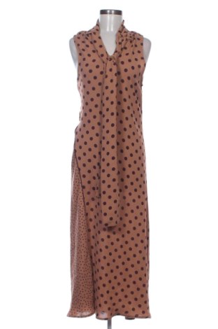 Kleid Zara, Größe M, Farbe Beige, Preis 27,99 €, #136785725